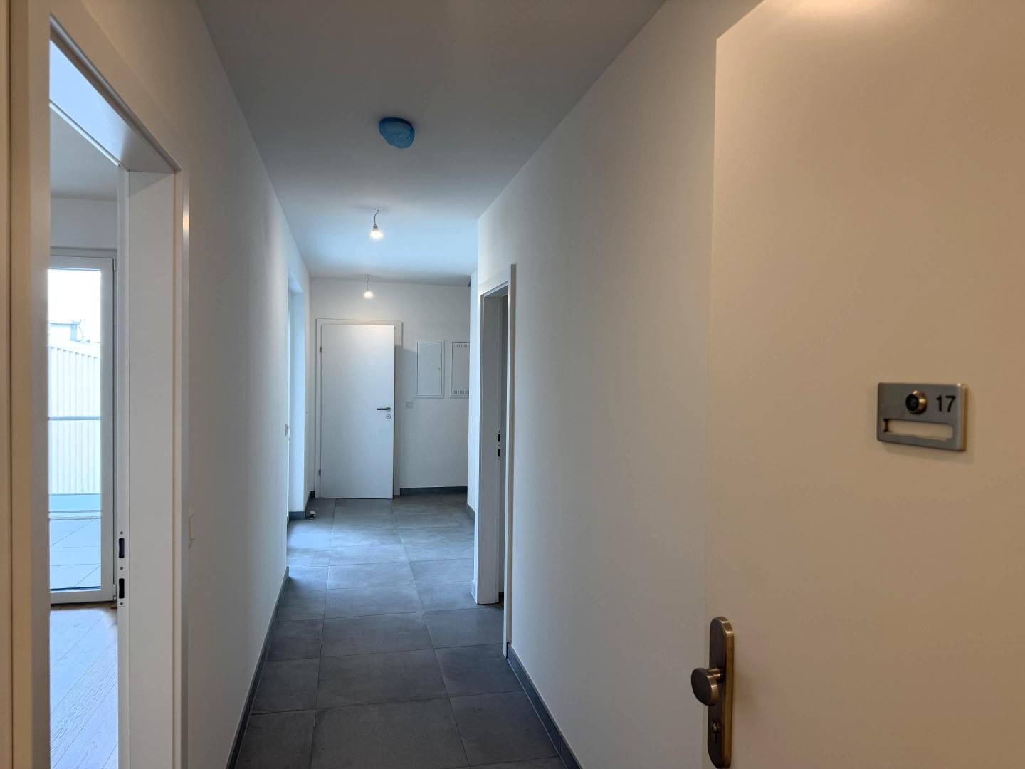 Wohnung nahe U1 Leopoldau Neubau Terrassen