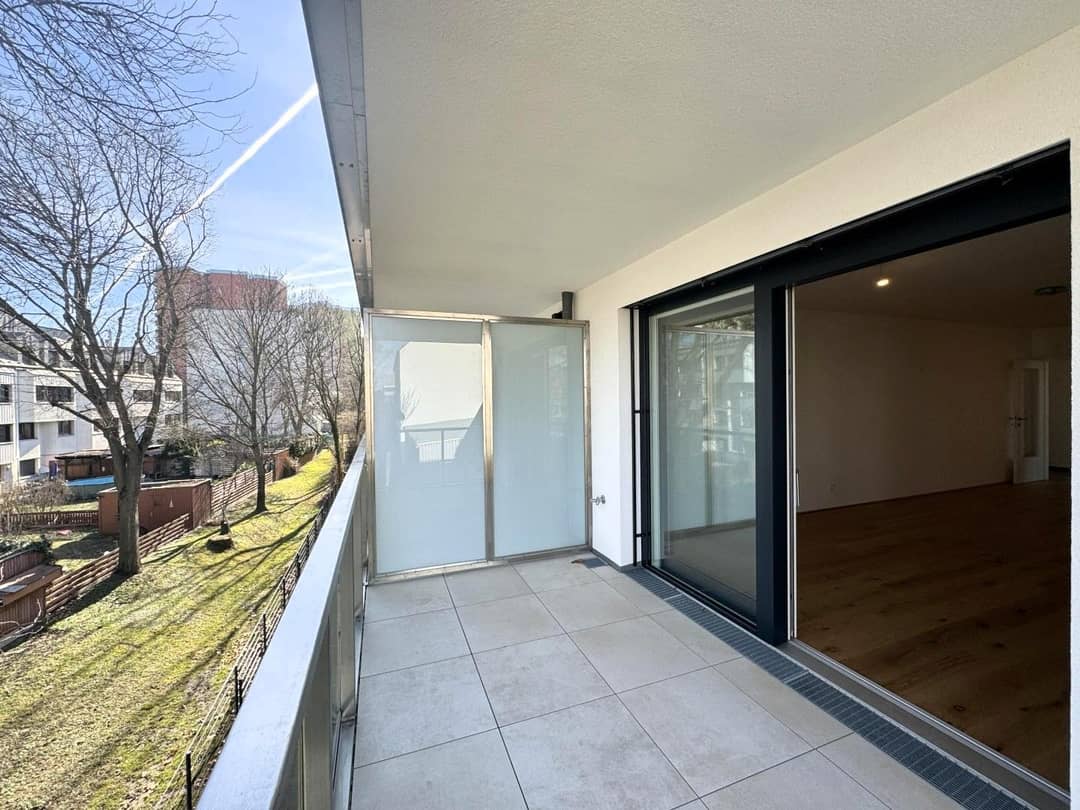 Wohnung nahe U1 Leopoldau Neubau Terrassen