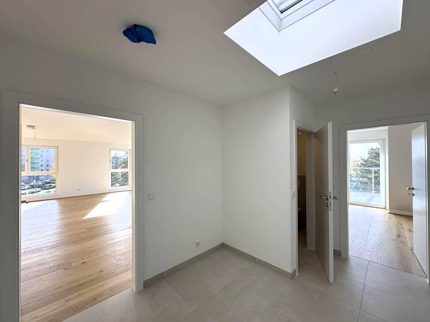 Erstbezug Wohnung mit Terrassen nahe ÖV