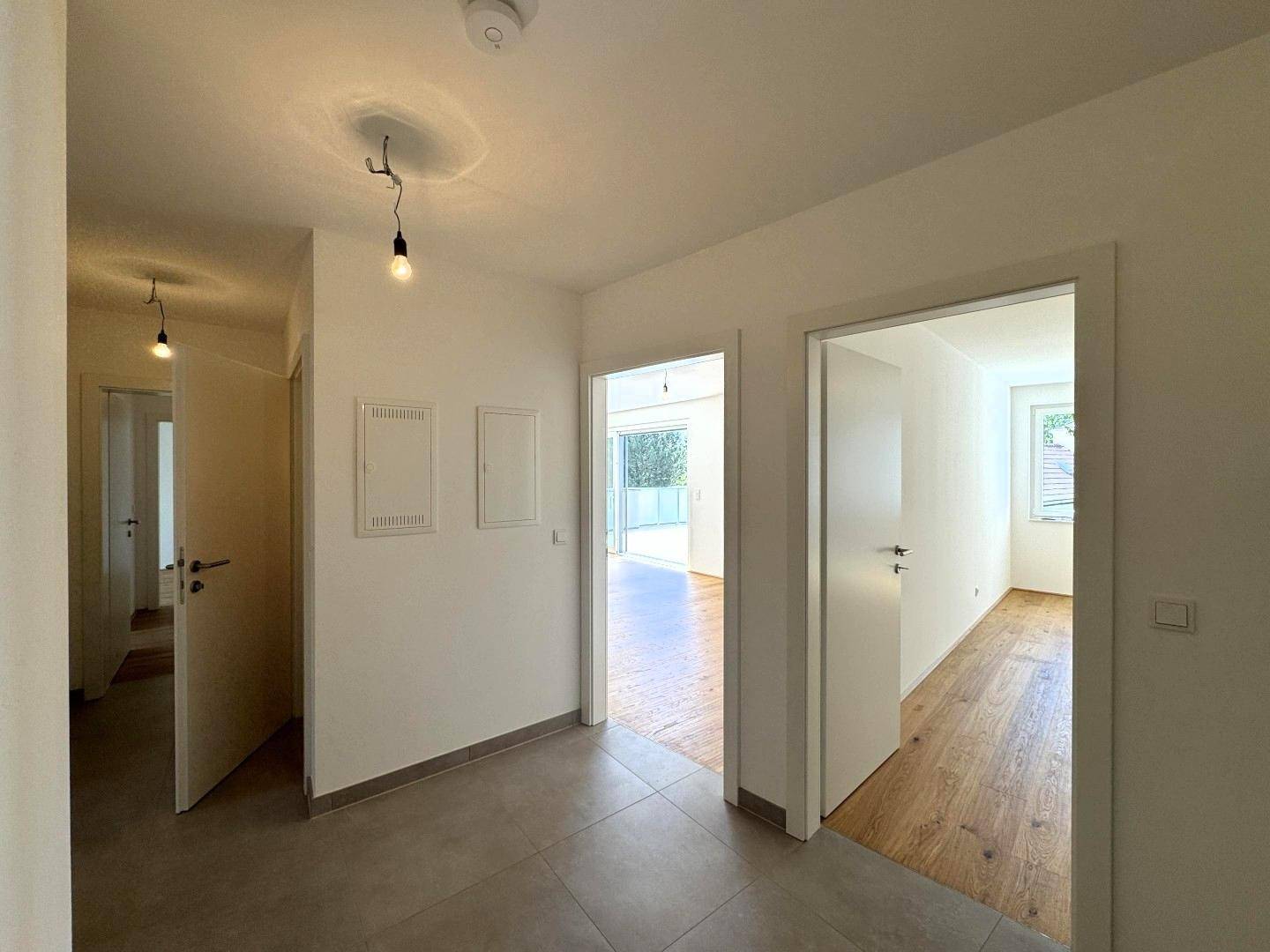 Wohnung Neubau Erstbezug Terrasse nahe U2 Aspern