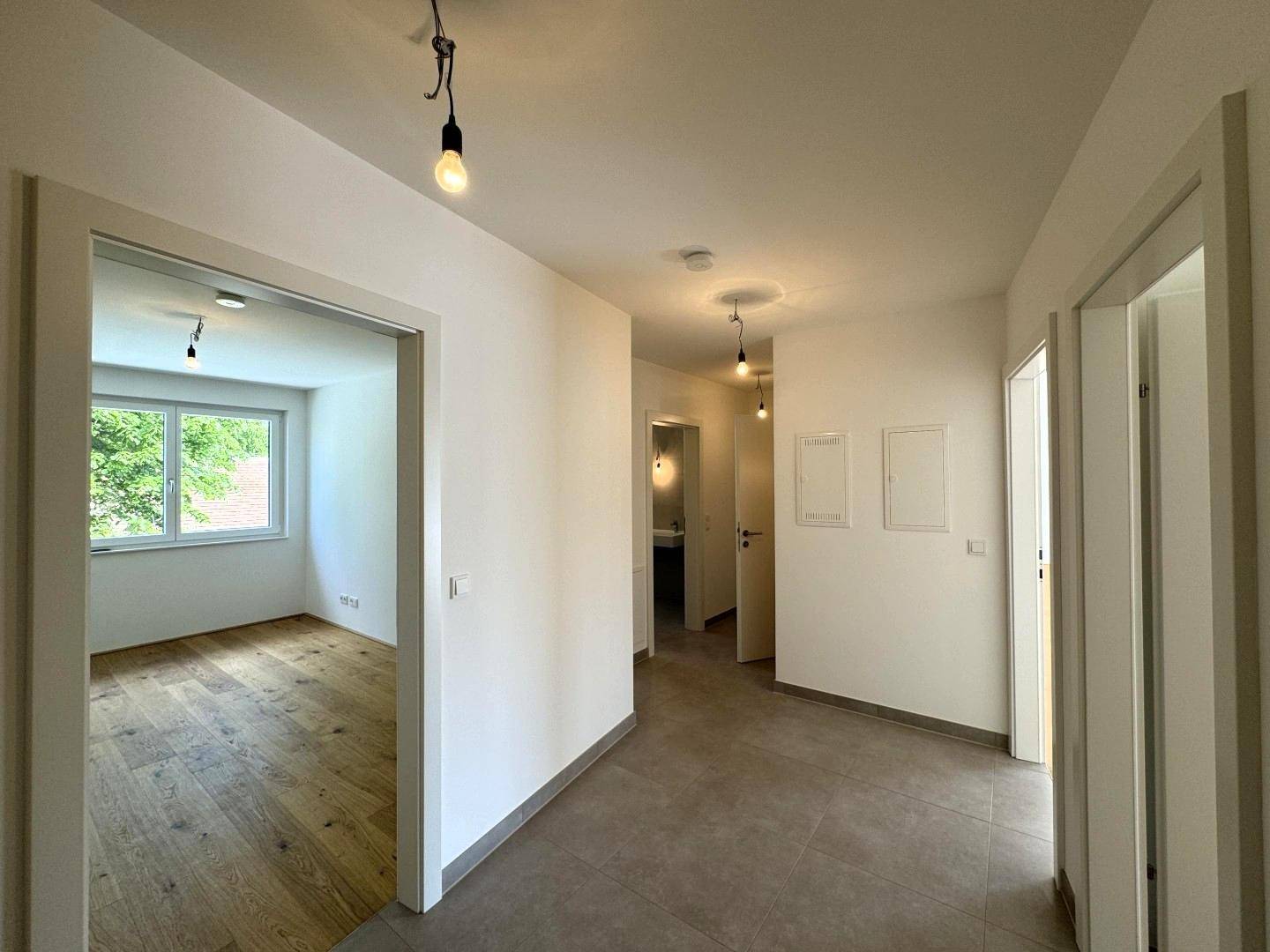 Wohnung Neubau Erstbezug Terrasse nahe U2 Aspern