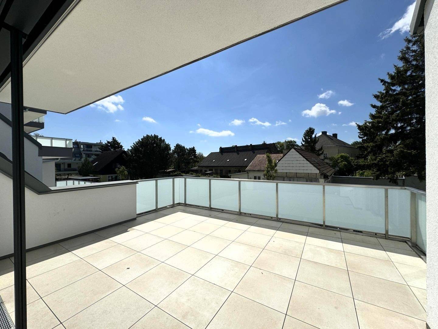 Wohnung Neubau Erstbezug Terrasse nahe U2 Aspern