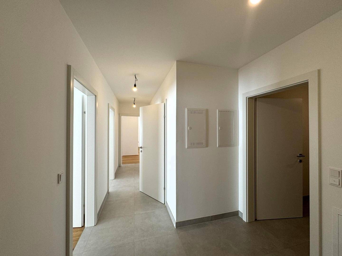 Wohnung nahe U2 Aspernstraße Neubau Erstbezug