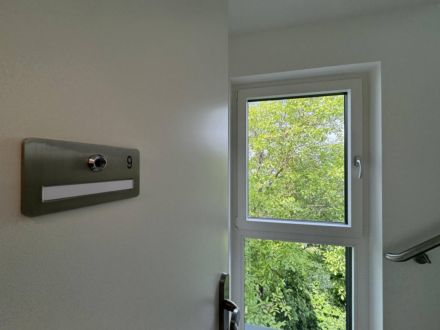 Penthouse mit drei Terrassen Erstbezug nahe U2
