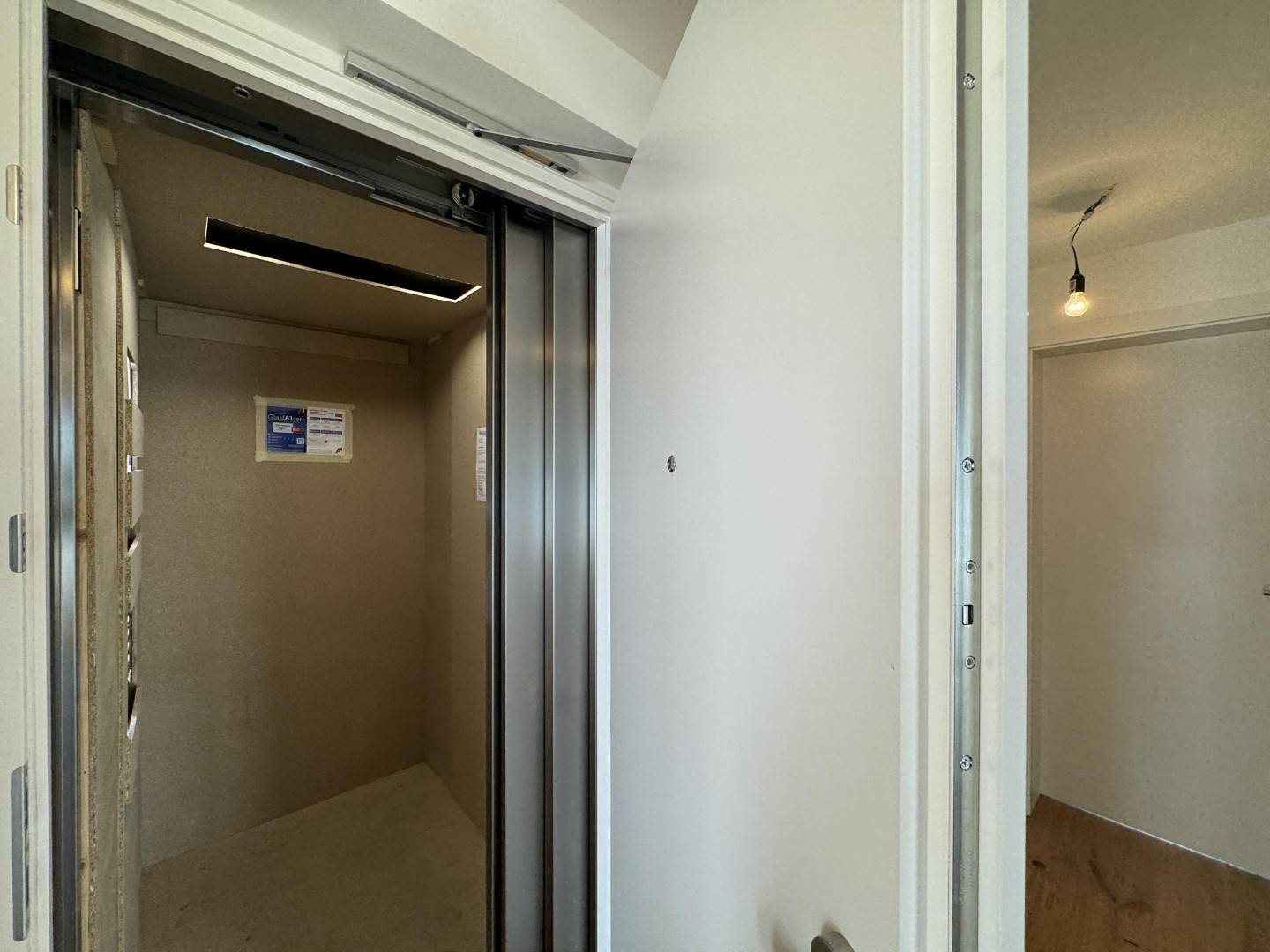 Penthouse mit drei Terrassen Erstbezug nahe U2