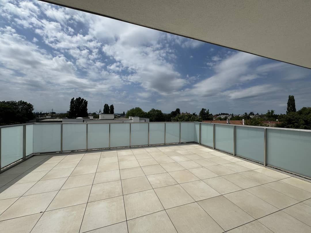 Penthouse with three terraces near U2