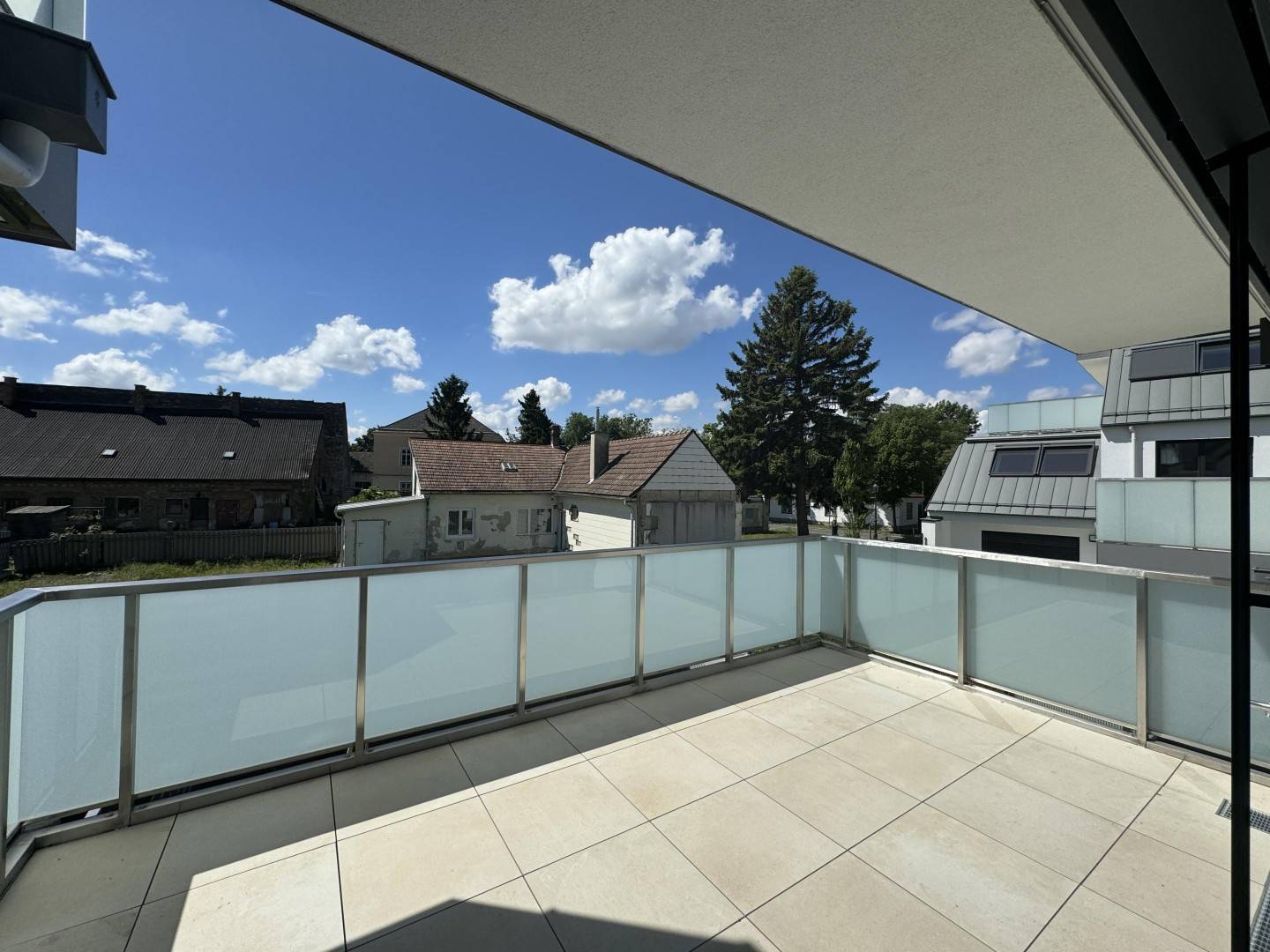 Wohnung nahe U2 Terrasse hochwertige Ausstattung