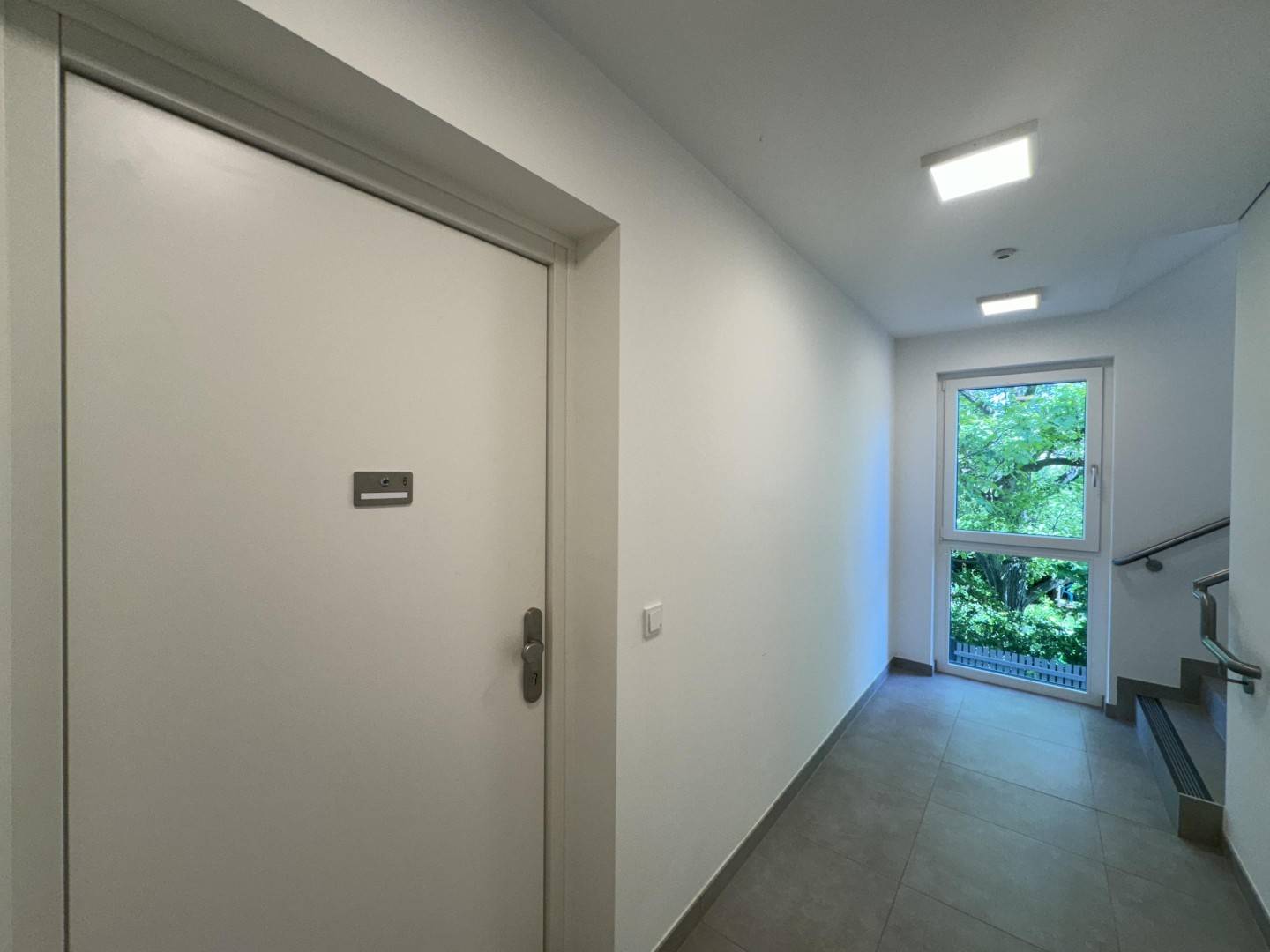 Wohnung nahe U2 Terrasse hochwertige Ausstattung