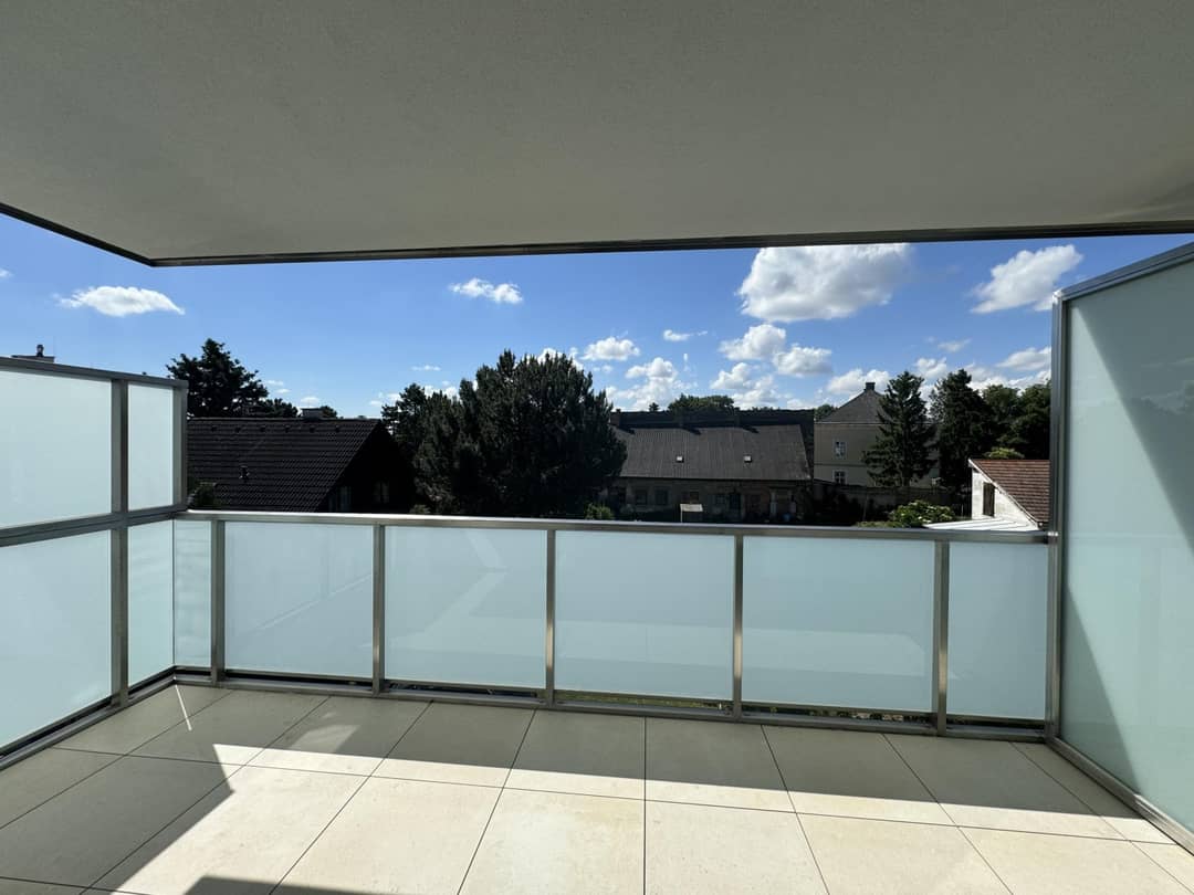 Wohnung nahe U2 Aspernstraße mit Terrasse