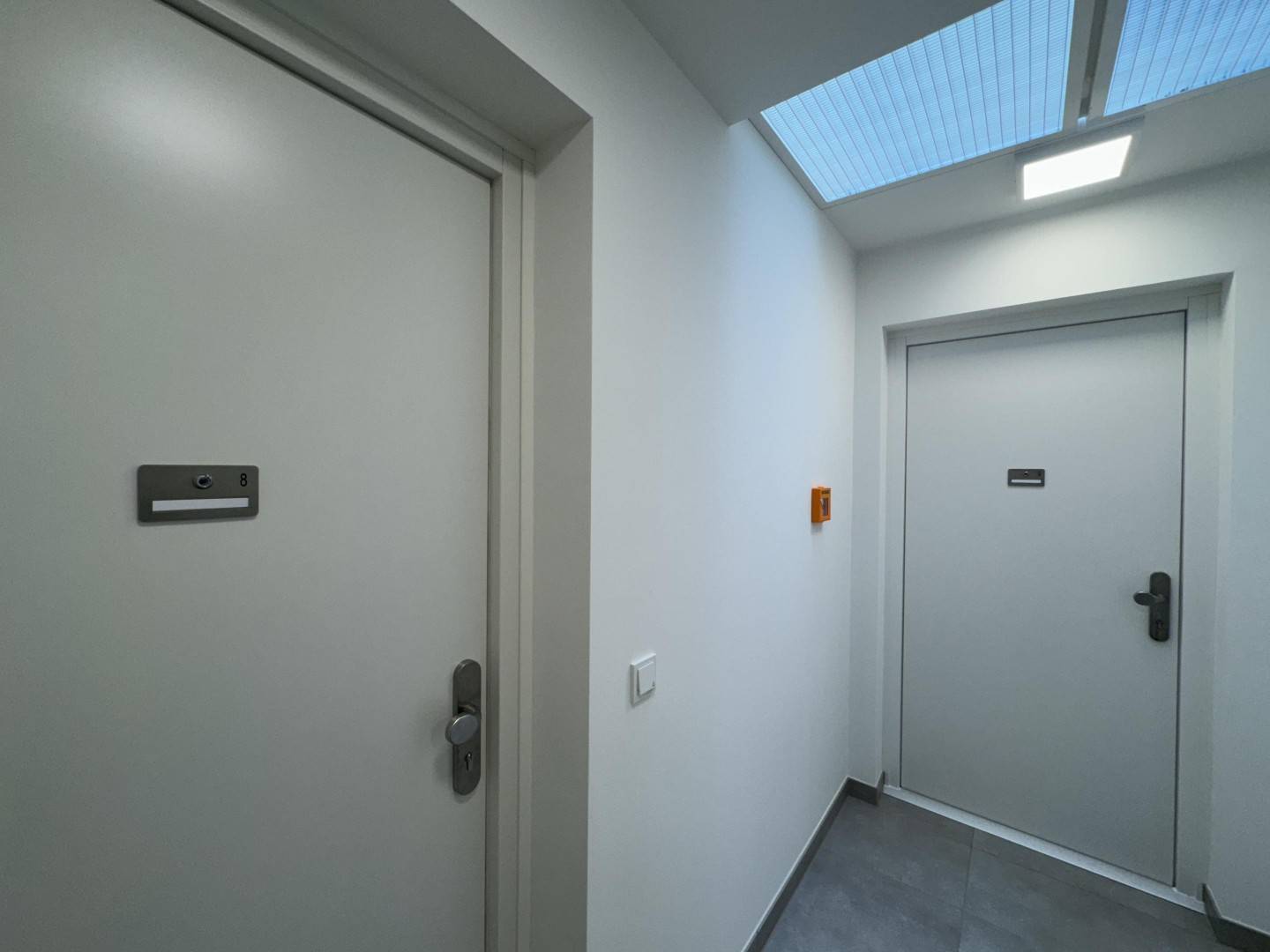 Wohnung nahe U2 Aspernstraße Terrasse