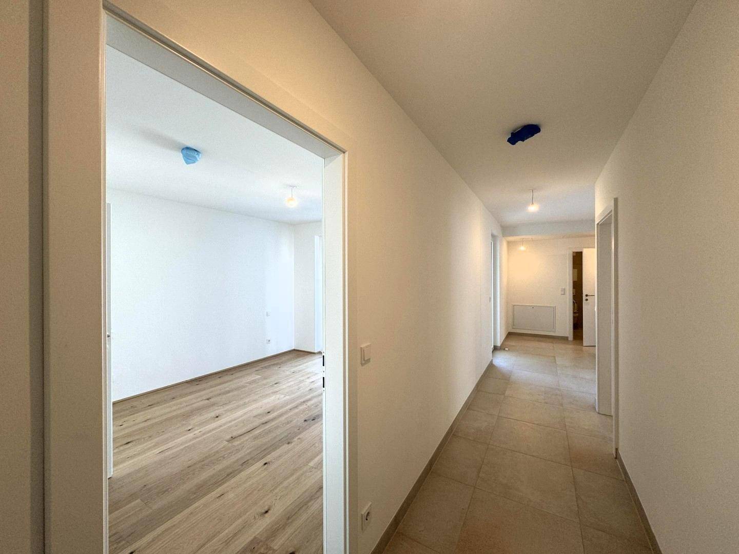 Wohnung Neubau nahe U1 Leopoldau zwei Terrassen