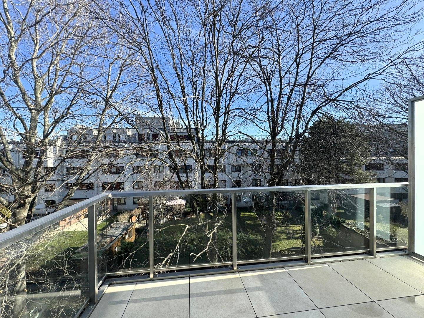 Wohnung Neubau nahe U1 Leopoldau zwei Terrassen