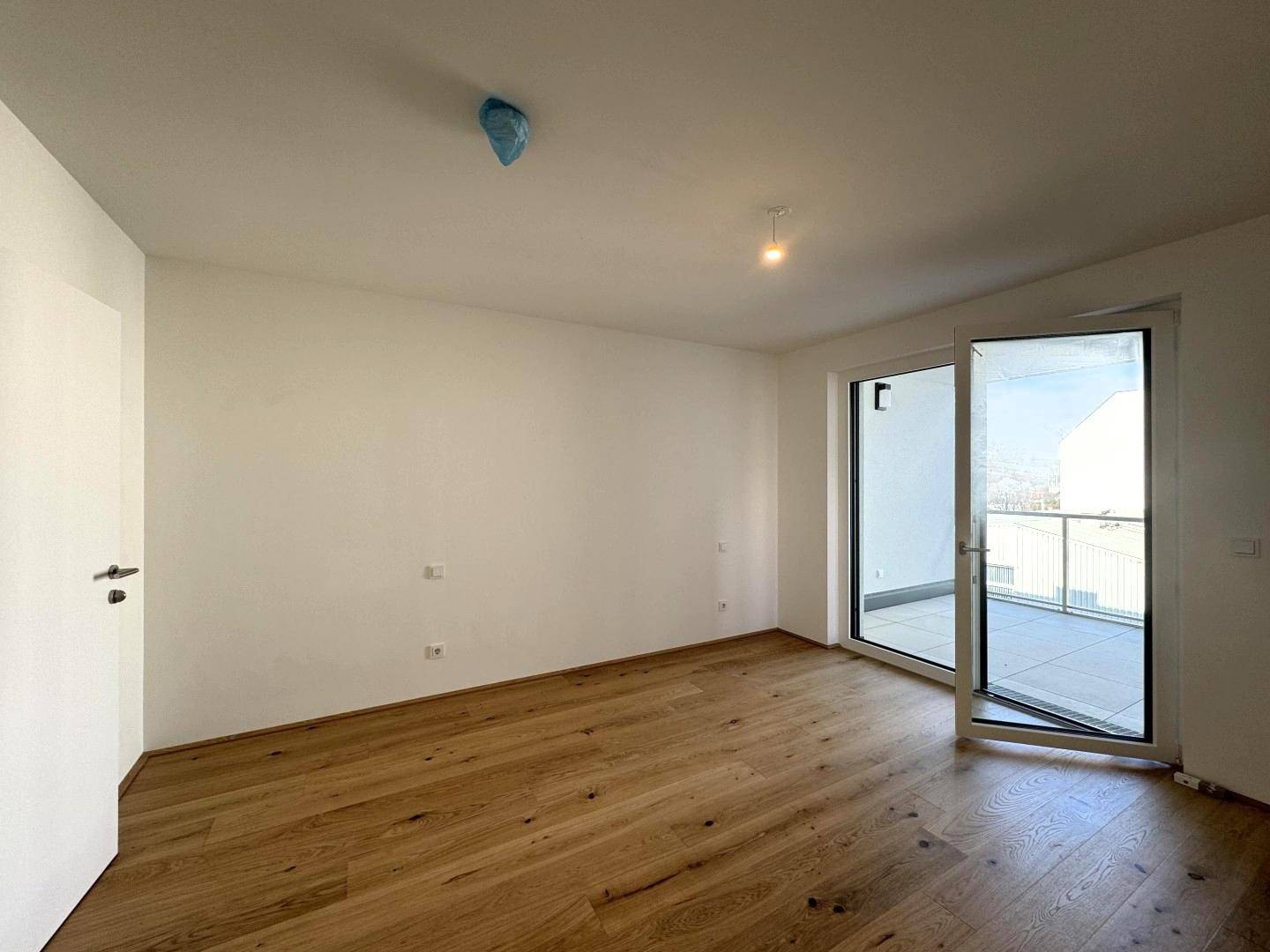Wohnung Neubau nahe U1 Leopoldau zwei Terrassen