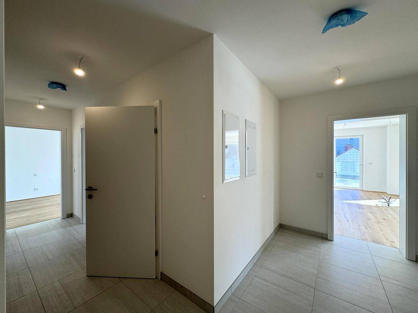 Wohnung nahe U1 Leopoldau mit zwei Terrassen provisionsfrei