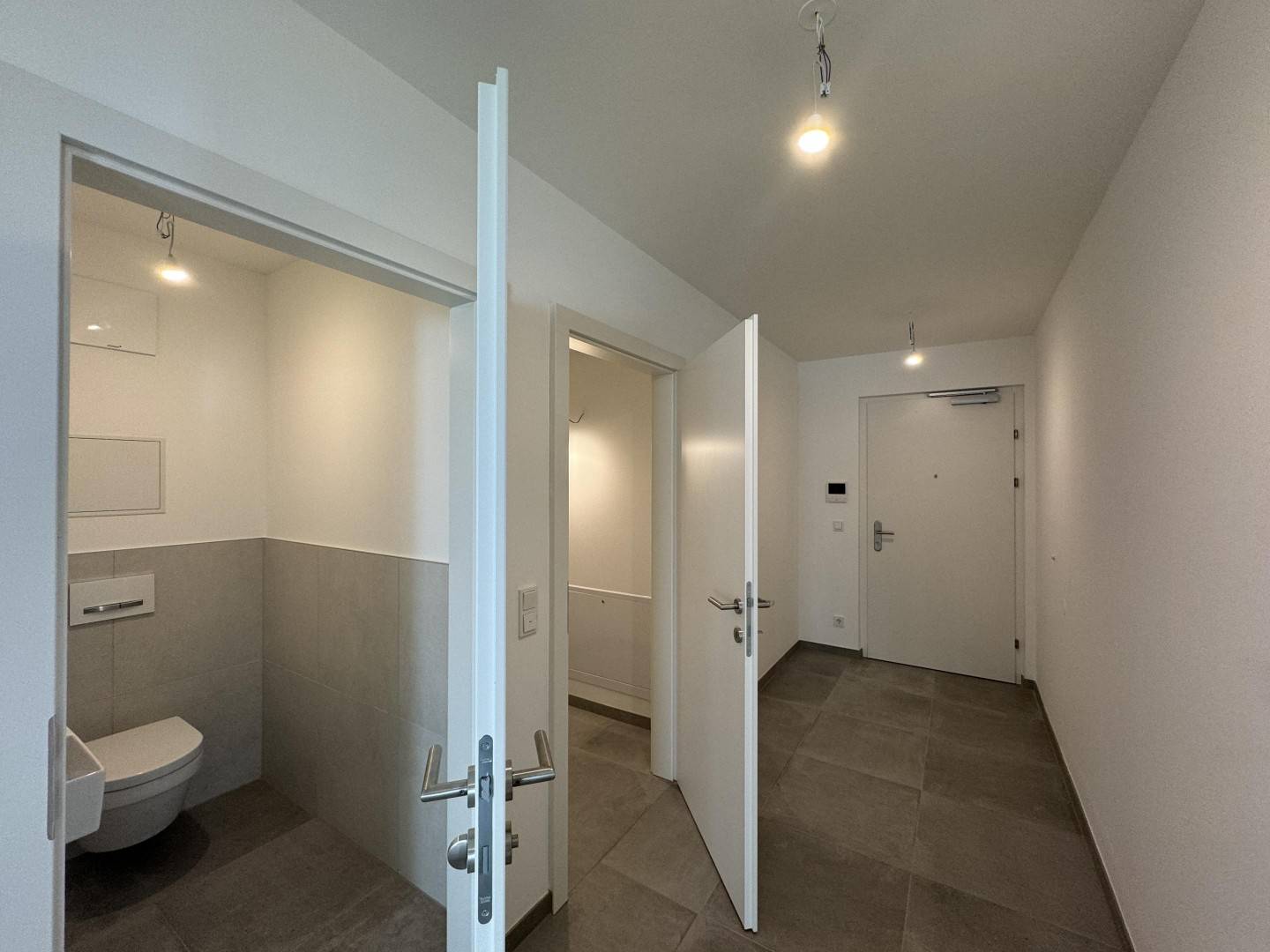 Wohnung Neubau Terrasse nahe Donauzentrum