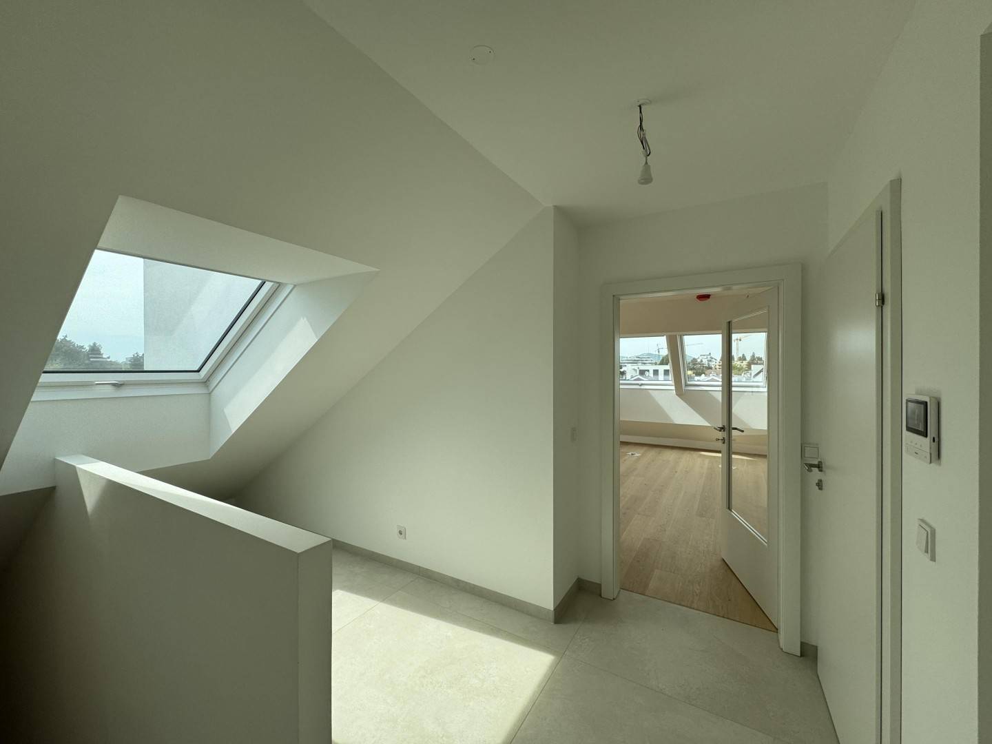 Neubau Wohnung Erstbezug Terrasse