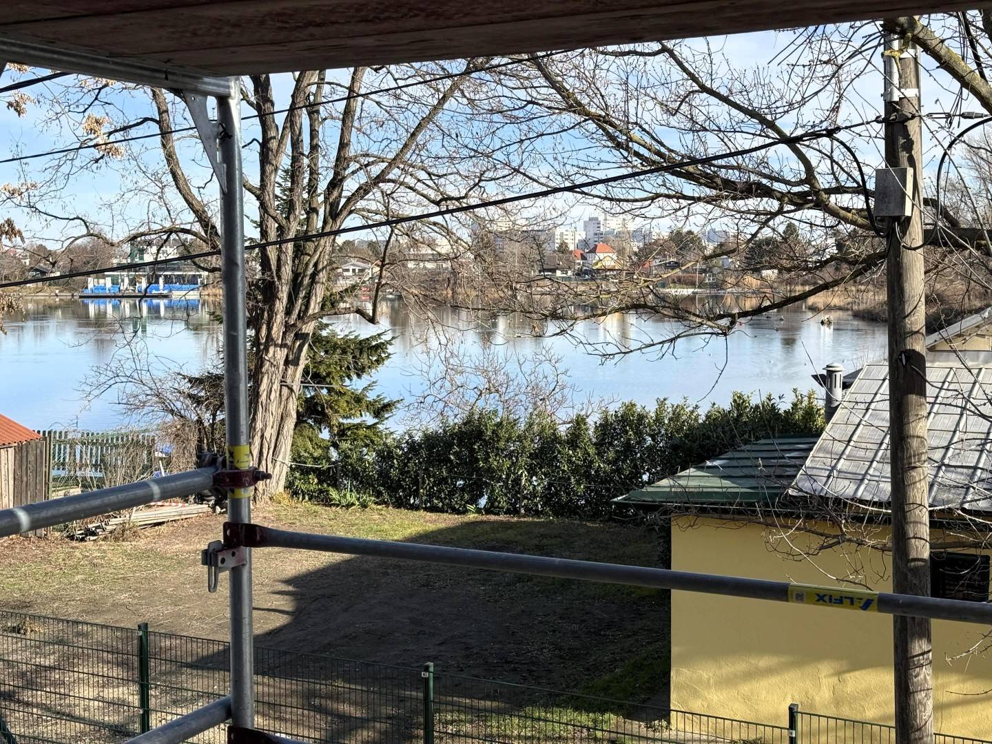Apartment near Kaiserwasser with 20 m² terrace