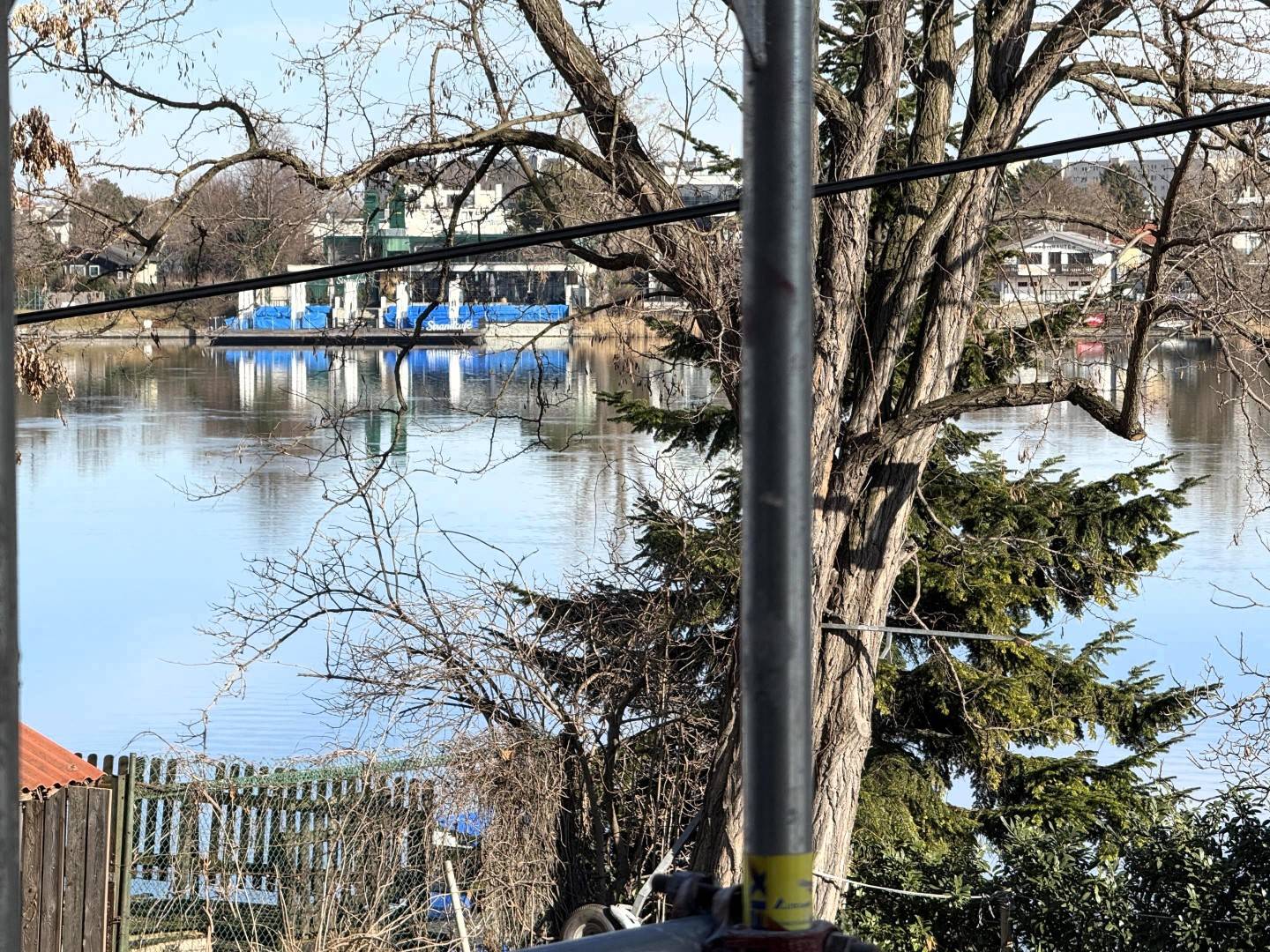 Apartment near Kaiserwasser with 20 m² terrace
