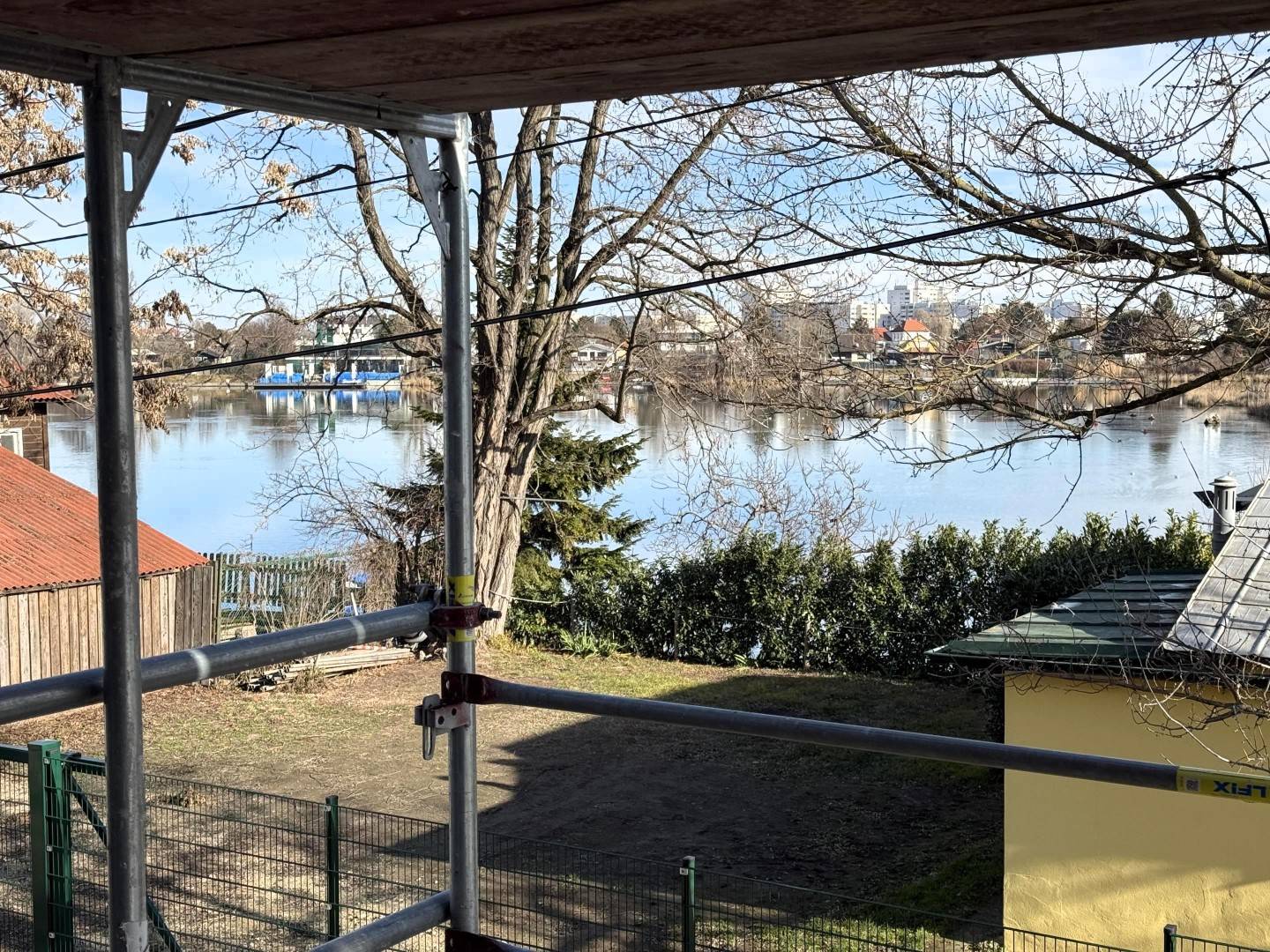 Apartment near Kaiserwasser with 20 m² terrace