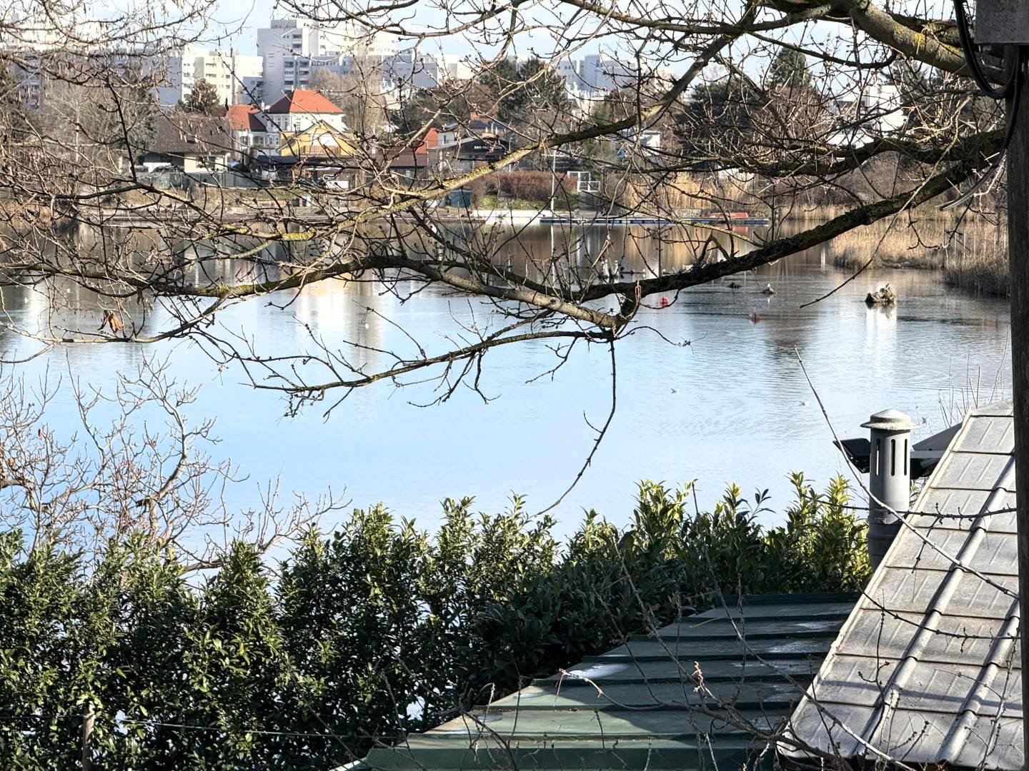 Apartment near Kaiserwasser with 20 m² terrace