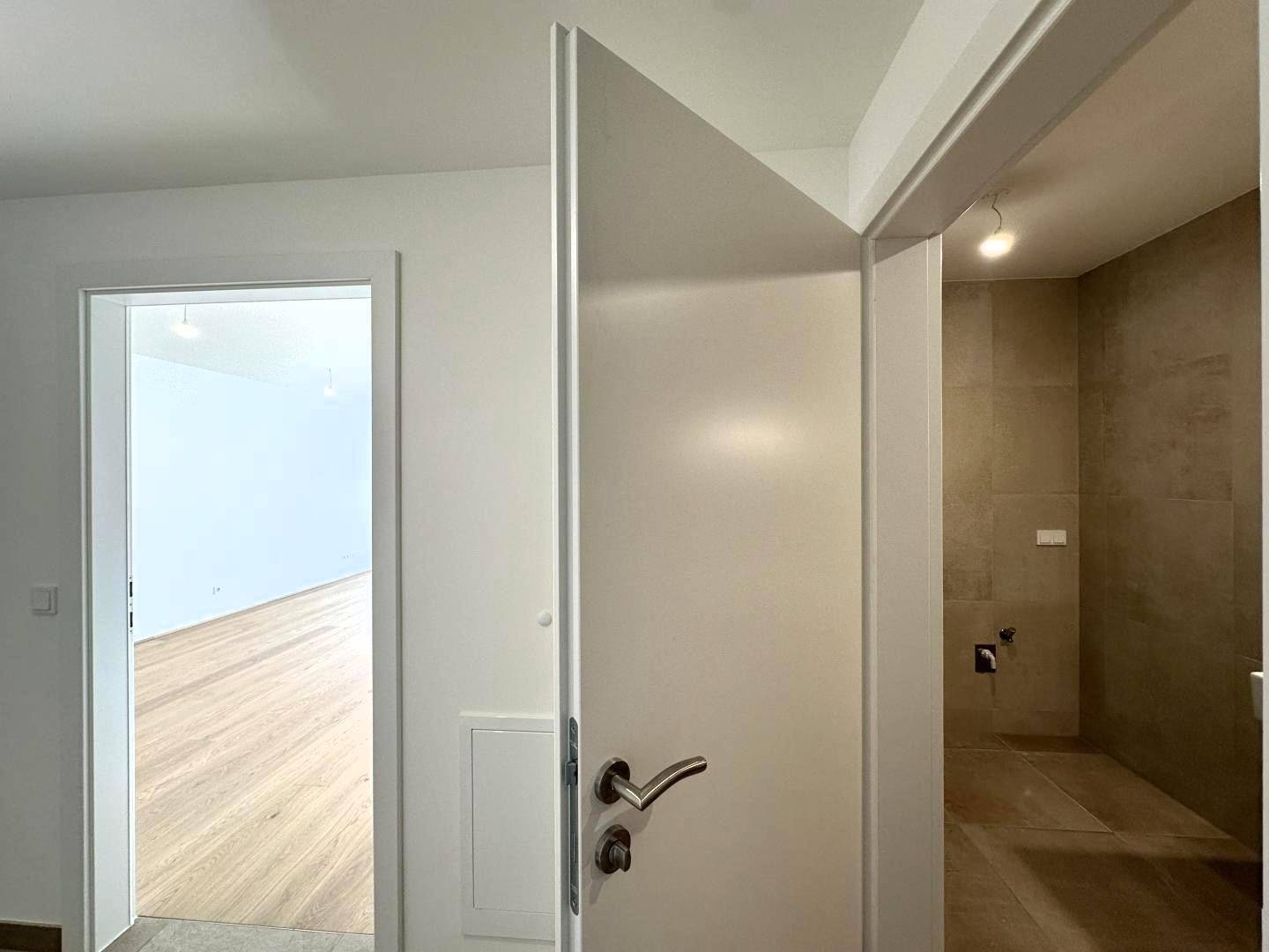Wohnung mit Garten und Terrasse nahe U1 Leopoldau
