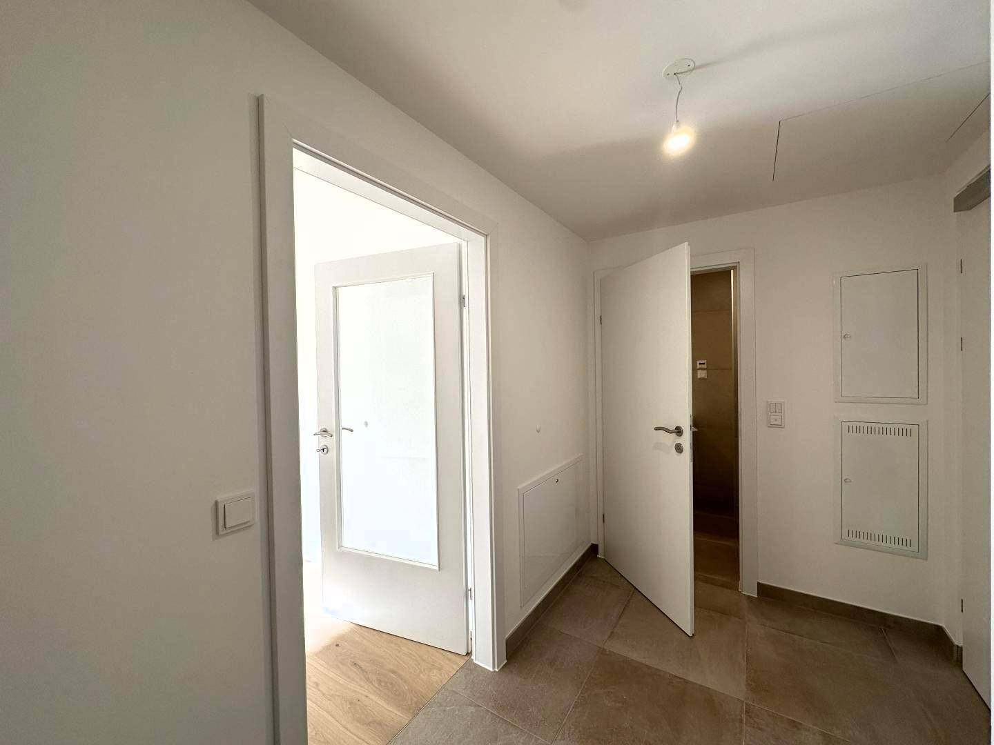 Wohnung mit Garten und Terrasse nahe U1 Leopoldau
