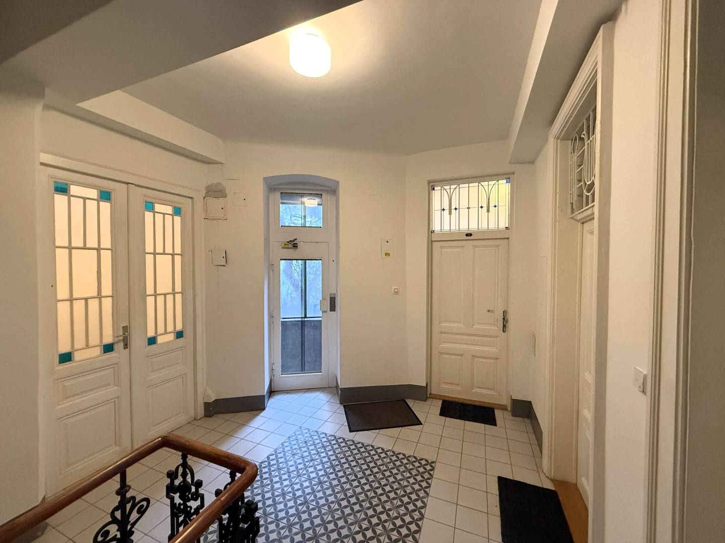 Modernisierte Wohnung nahe AKH U6 mit Aufzug