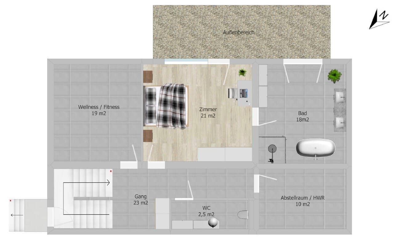 Floor plan 3