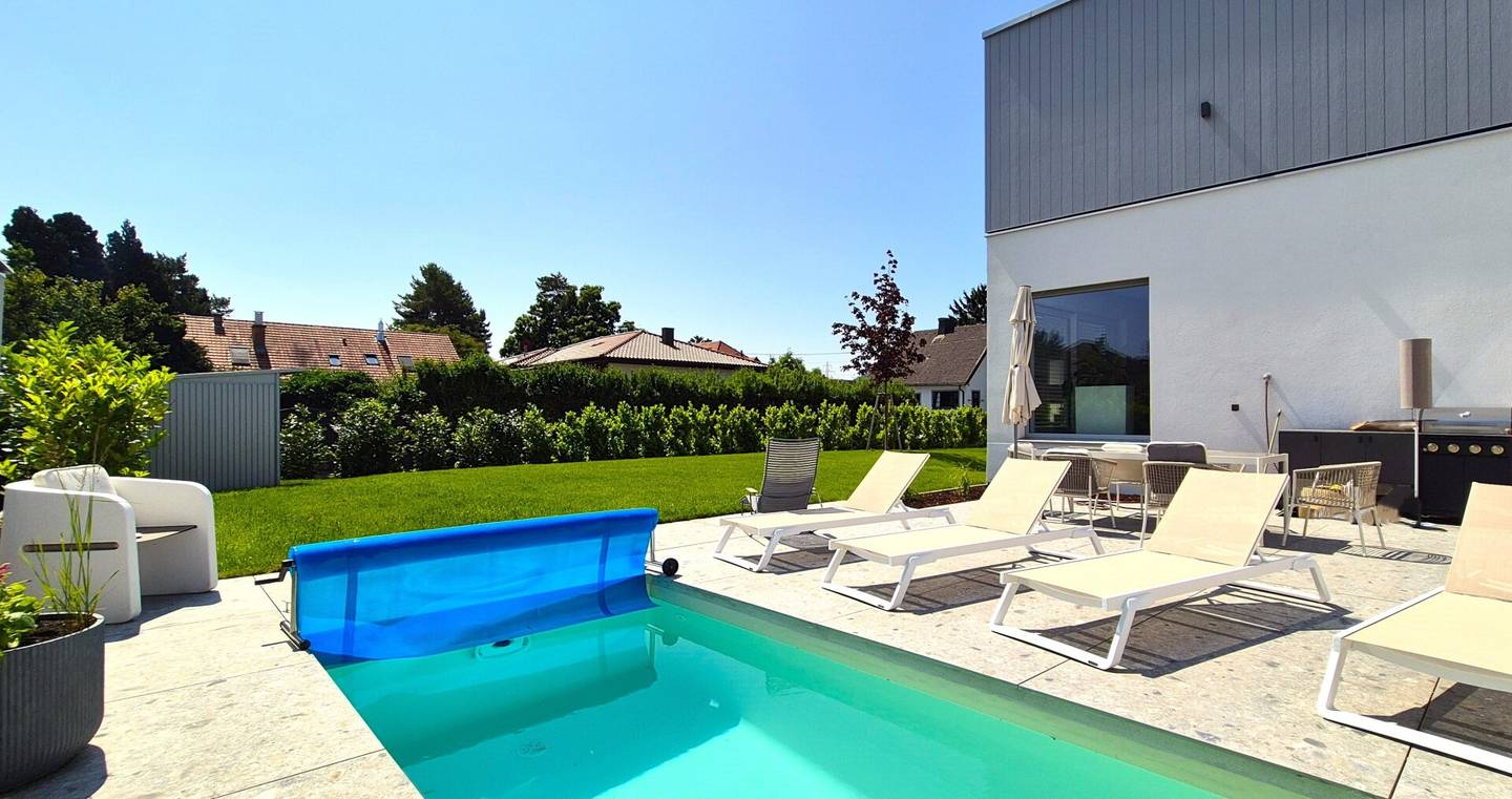 Designer Family Home Langenzersdorf