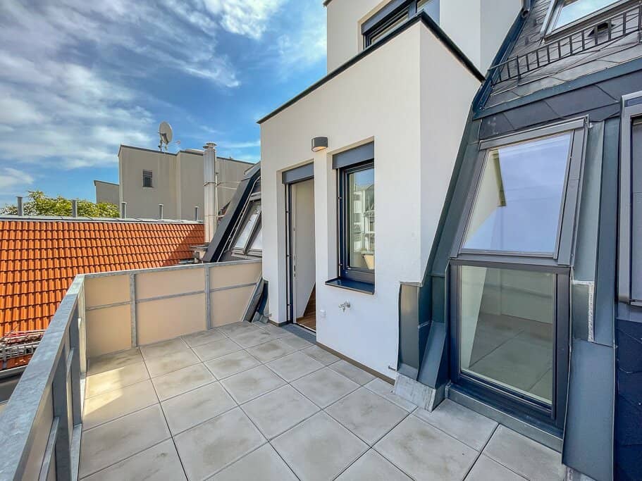 Investment property: new apartment building near Elterleinplatz