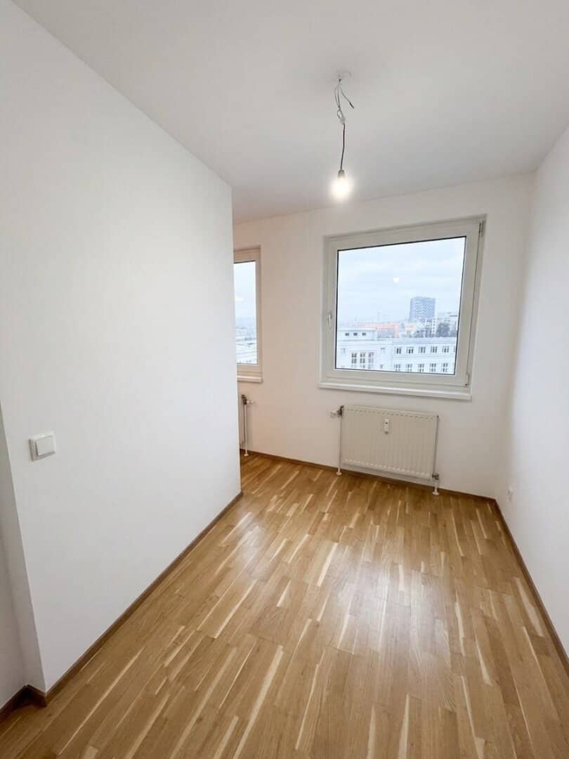 4,41 % Rendite - befristet vermietet - Freier Mietzins! Top-Investment-Gelegenheit! Perfekt aufgeteilte 42 m² Wohnung in toller Wohnlage!