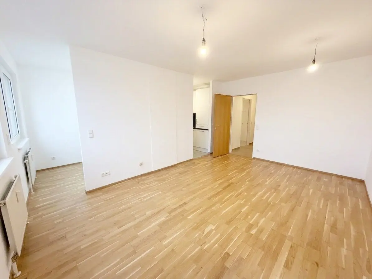4,41 % Rendite - befristet vermietet - Freier Mietzins! Top-Investment-Gelegenheit! Perfekt aufgeteilte 42 m² Wohnung in toller Wohnlage!