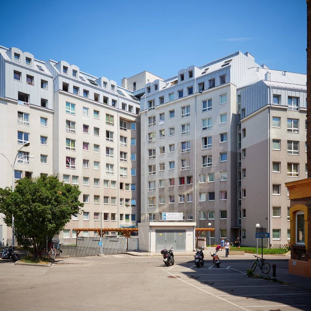 FREIER MIETZINS! Top-Investment-Gelegenheit! Perfekt aufgeteilte 42m² Wohnung in toller Wohnlage!