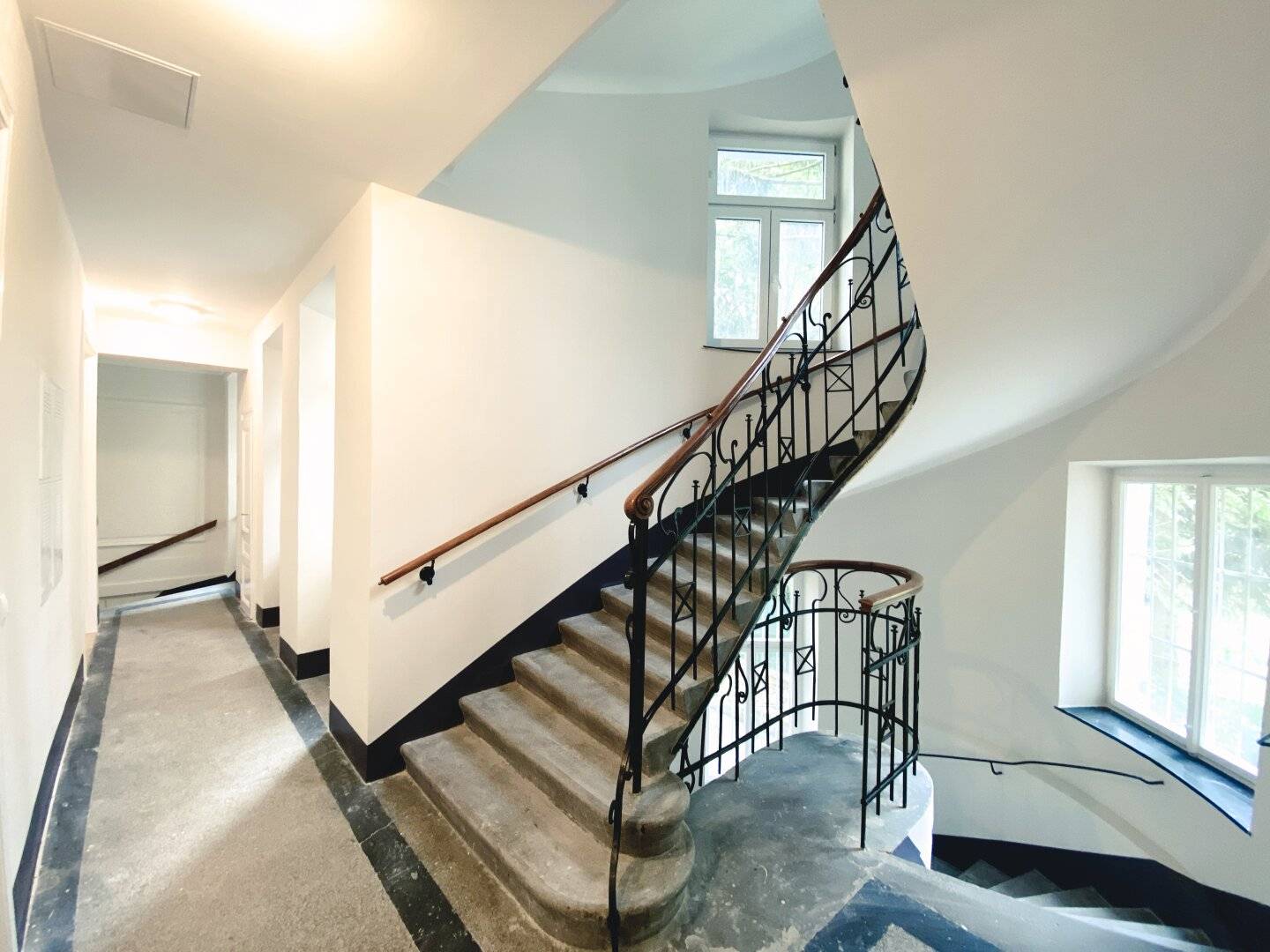 SERENITY - Exklusive Stilaltbau-Wohnungen in bester Lage von Ober St.Veit!