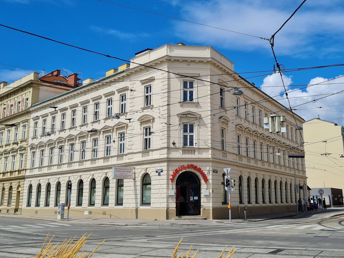 Großes Geschäftslokal in Ottakring - 4,2% Rendite, vermietet