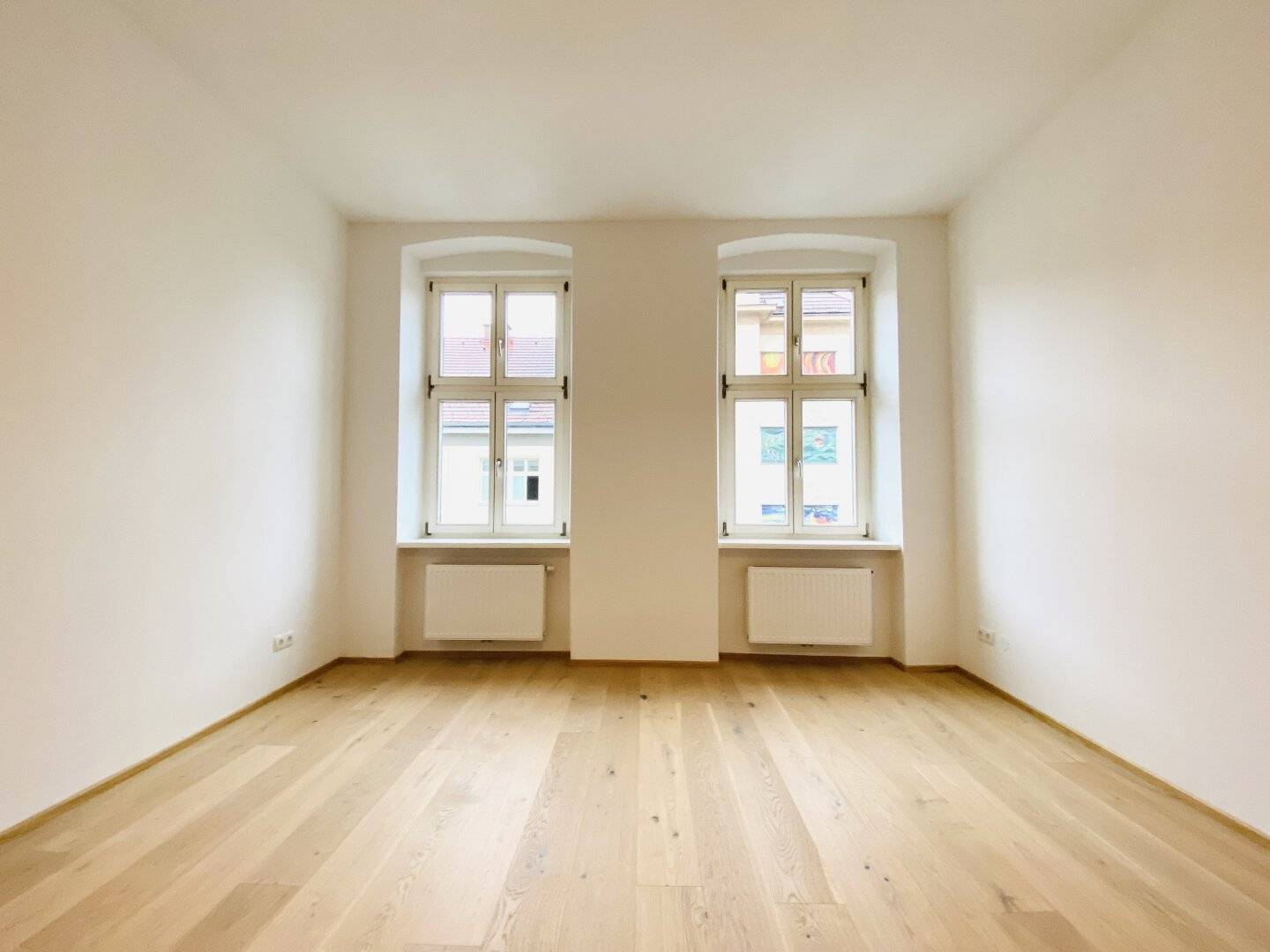Wohnung Erstbezug hochwertig saniert