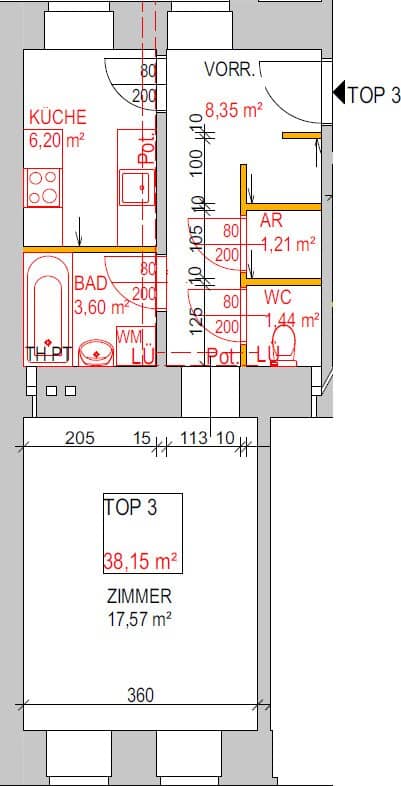 Grundriss 1