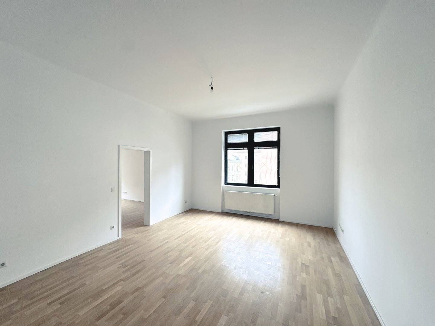 Altbauwohnung mit hohen Decken nahe Donaukanal