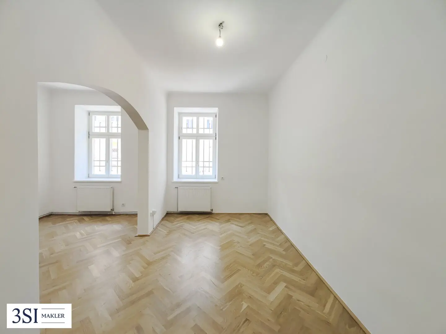 City Wohnung mit schneller Öffi Anbindung in zentraler Lage von Margareten