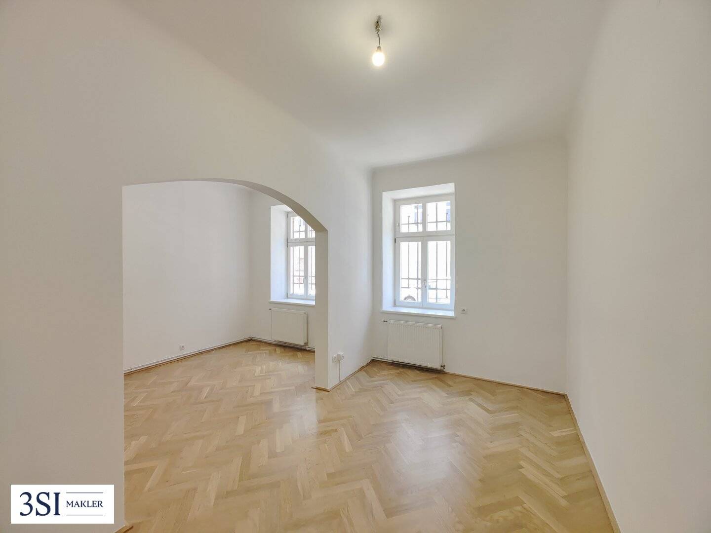 City Wohnung mit schneller Öffi Anbindung in zentraler Lage von Margareten