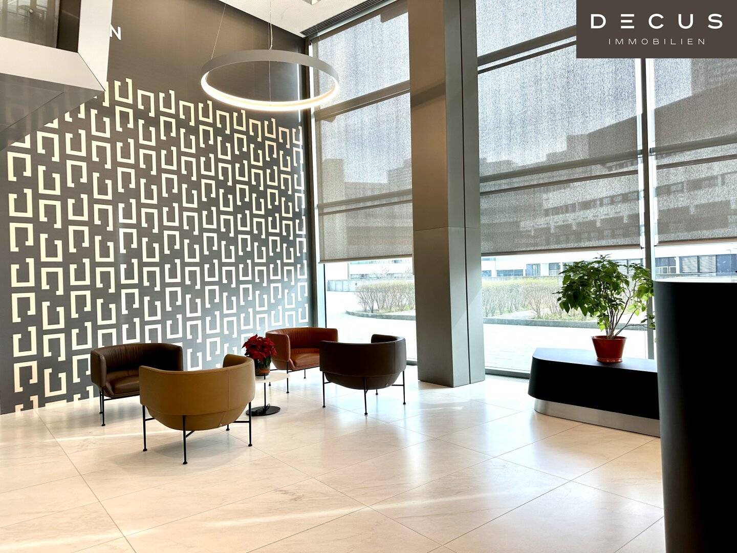 Büroflächen im Saturn Tower