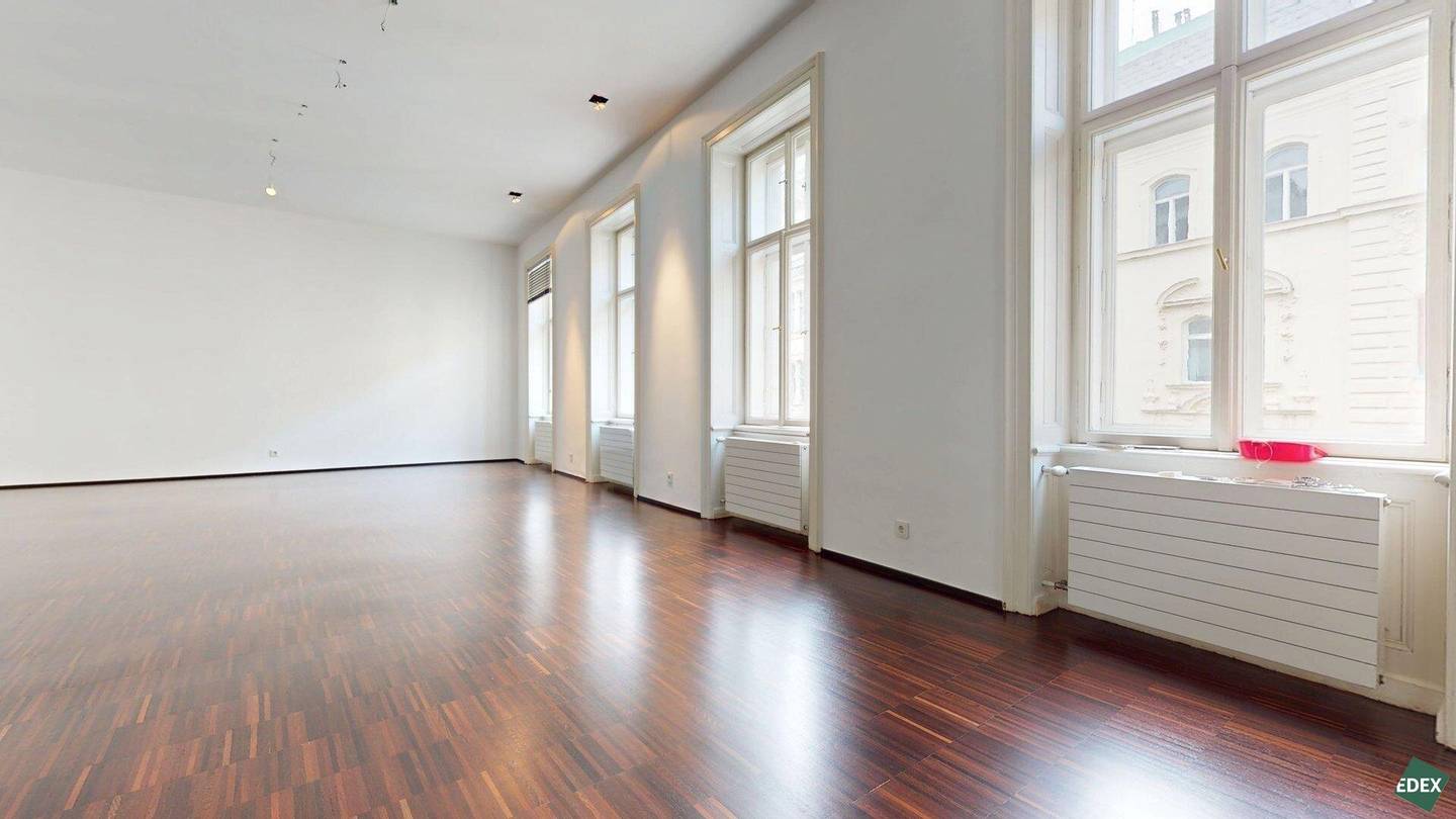 Office space 278m² Vienna 1st district