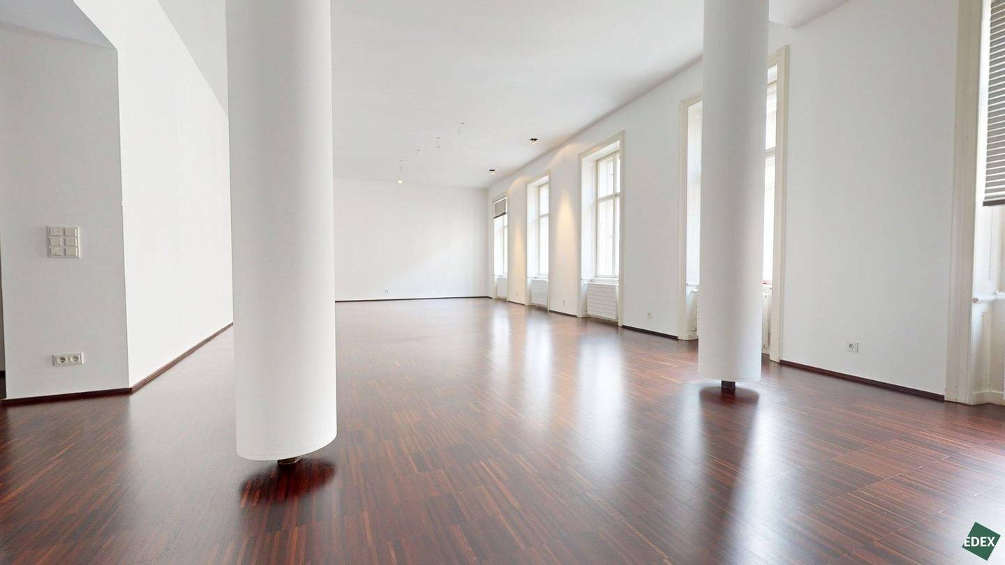 Office space 278m² Vienna 1st district