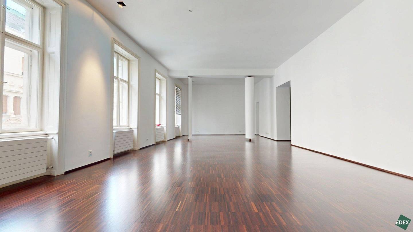 Office space 278m² Vienna 1st district