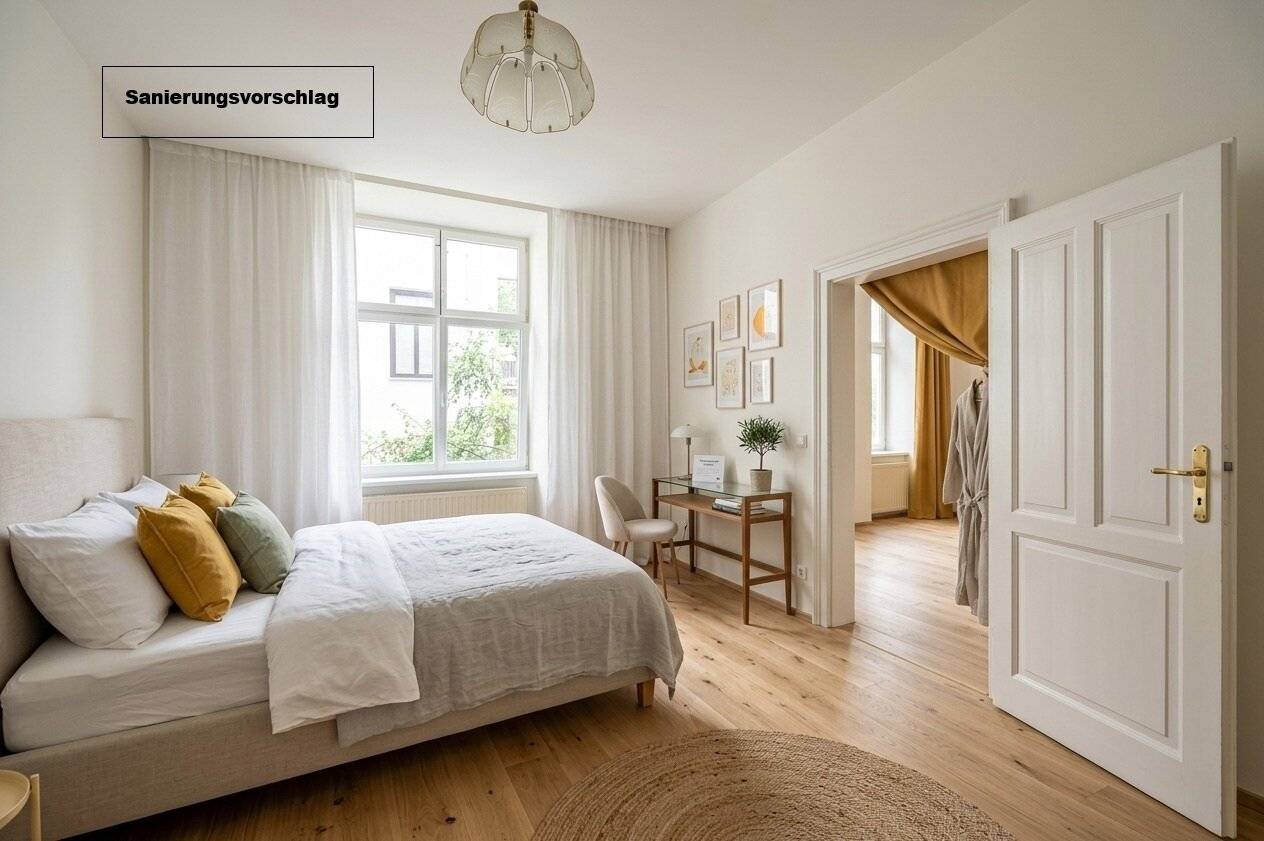 Apartment old building Airbnb balcony approved