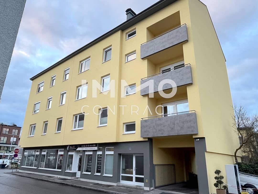 Wohnung Wieselburg Zentrum Loggia