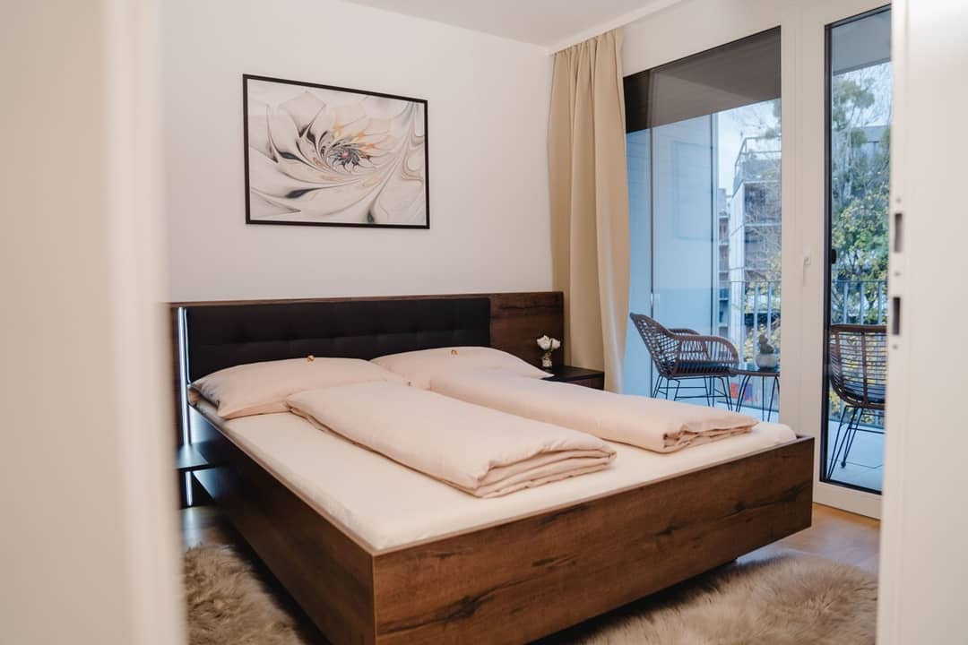 Wohnung nahe U3 Zippererstraße Loggia neuwertig