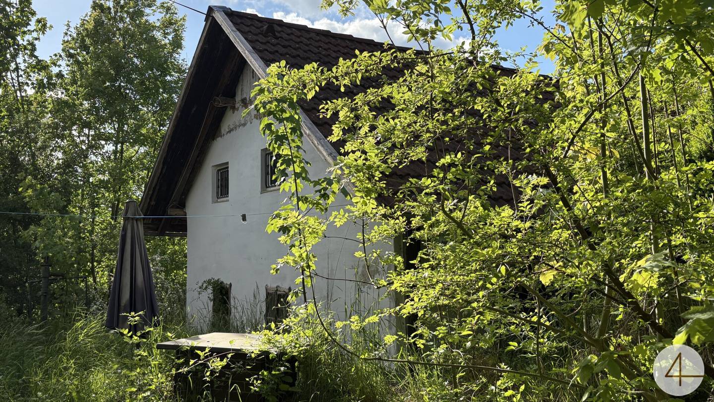 IDYLLE PUR! Perfekte Anbindung! Bauernsacherl zum verlieben! KEIN BAUZWANG!