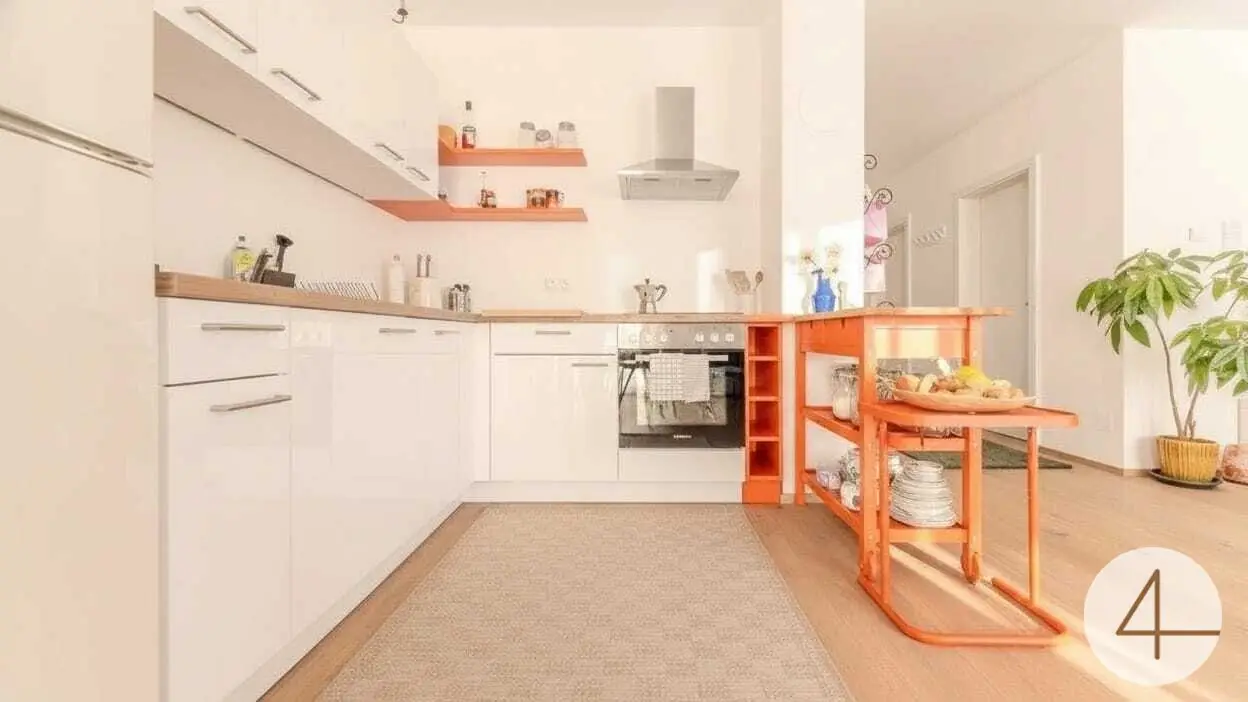 Neubau Wohnung Balkon ruhige Lage Gneixendorf