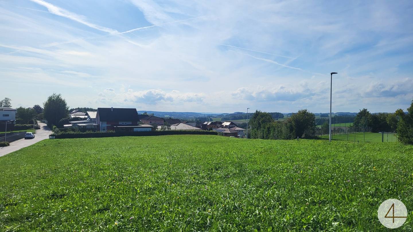 Barrierefreier Bungalow in ländlicher Lage